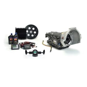 6X Six-Speed Kit for Ford Small Block (28 oz)