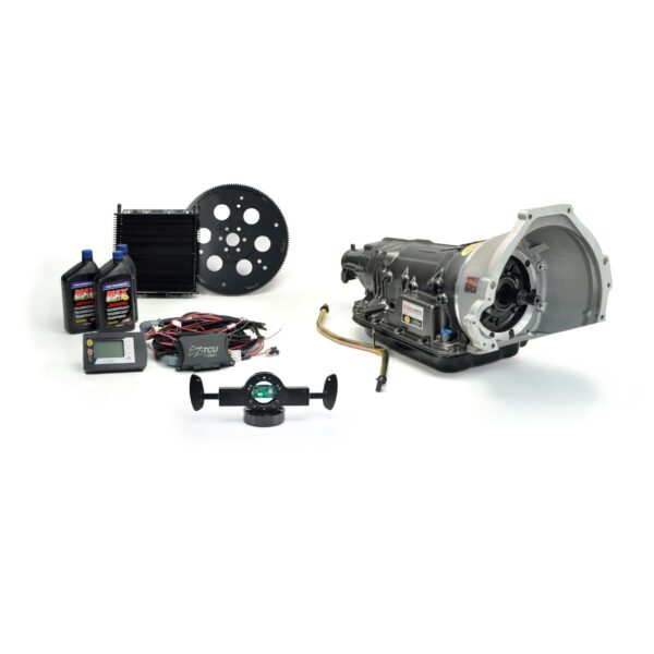 6X Six-Speed Kit for Ford Small Block (28 oz)