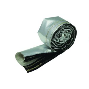 Heatshield Products 274114 - Thrmflct Slv 1-1/4 id x 3 ft hook&loop
