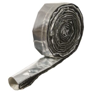 Heatshield Products 274113 - Thrmflct Slv 1-1/2 id x 10 ft hook&loop