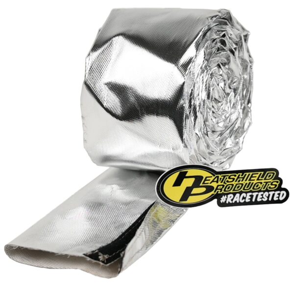 Heatshield Products 274201 - Thrmflct Slv 2 id x 10 ft hook&loop