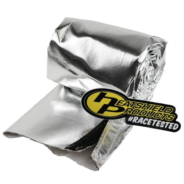 Heatshield Products 274112 - Thrmflct Slv 1-1/2 id x 3 ft hook&loop