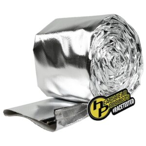 Heatshield Products 274213 - Thrmflct Slv 2-1/2 id x 10 ft hook&loop