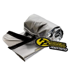 Heatshield Products 274300 - Thrmflct Slv 3 id x 3 ft hook&loop