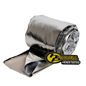 Heatshield Products 274301 - Thrmflct Slv 3 id x 10 ft hook&loop