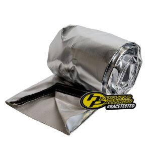 Heatshield Products 274305 - Thrmflct Slv 3-1/2 id x 10 ft hook&loop