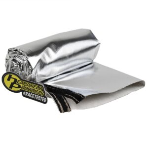 Heatshield Products 274308 - Thrmflct Slv 4 id x 3 ft hook&loop