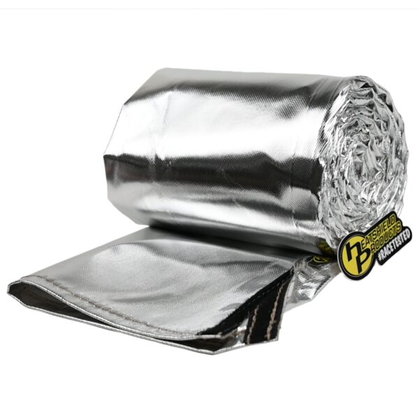 Heatshield Products 274311 - Thrmflct Slv 4-1/2 id x 10 ft hook&loop