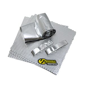Heatshield Products 274403 - CIS KIT 3 id x 3 ft w/shld 10 x 10 in x3