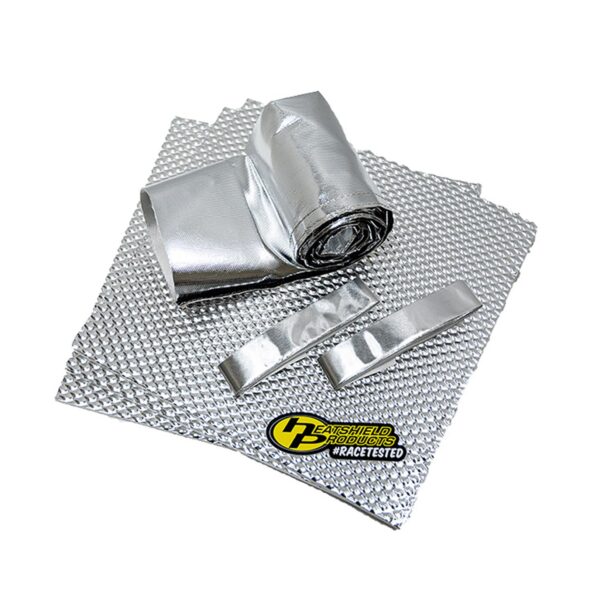 Heatshield Products 274403 - CIS KIT 3 id x 3 ft w/shld 10 x 10 in x3