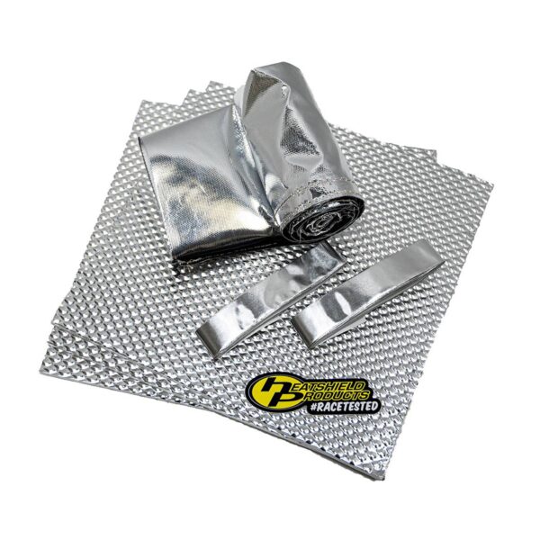 Heatshield Products 274404 - CIS KIT 4 id x 3 ft w/shld 10 x 10 in x3