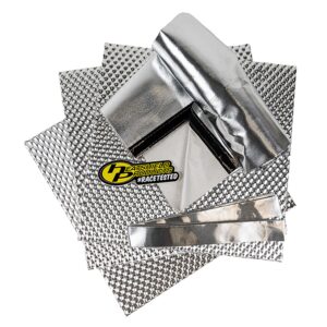 Heatshield Products 274405 - CIS KIT 5 id x 3 ft w/shld 10 x 10 in x3