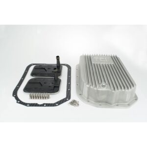 GM 4L80/85E Cast Aluminum Deep Pan (2 Extra Quarts).