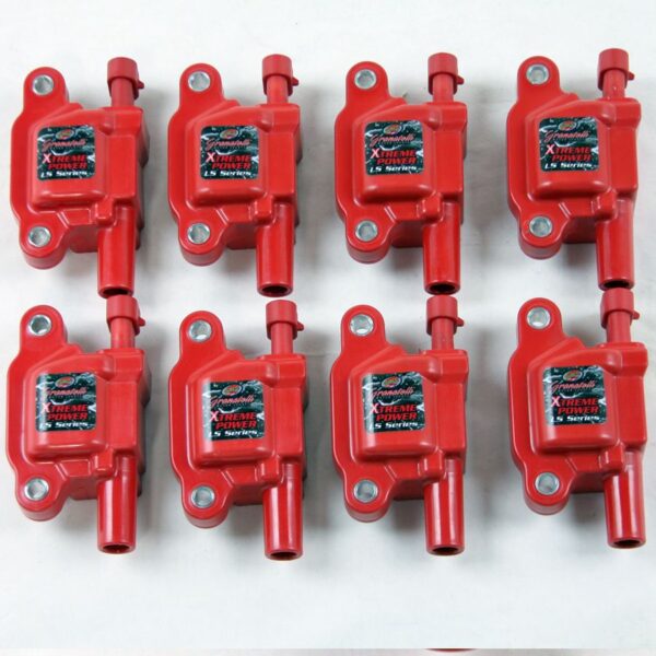 Granatelli GM LS Series Hi-Perf Coil Set