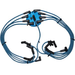 Granatelli Ignition Wires And Coil On/Near Plug Connectors - Ford
