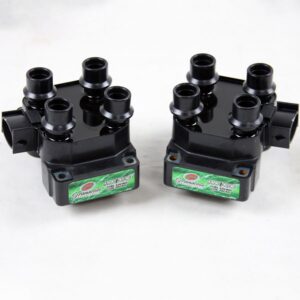 Granatelli Hi-Perf Coil-On-Plug Conn Kit with Coil