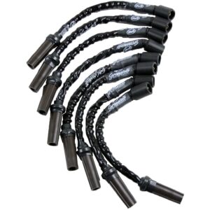 Granatelli Hi-Perf C-N-P Ignition Wire Connector Kit