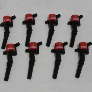 Granatelli Hi-Perf Coil-On-Plug Conn Kit with Coil