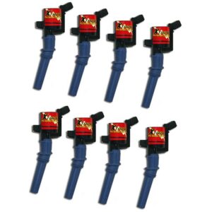 Granatelli Hi-Perf Coil-On-Plug Conn Kit with Coil