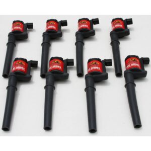Granatelli Hi-Perf Coil-On-Plug Conn Kit with Coil