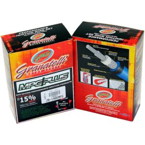 Granatelli Hi-Perf Coil