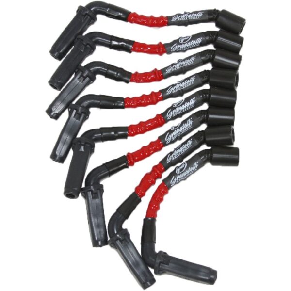 Granatelli Hi-Perf Coil-Near-Plug Conn Kit