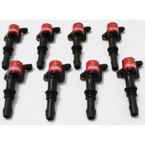 Granatelli Hi-Perf Coil-On-Plug Conn Kit with Coil