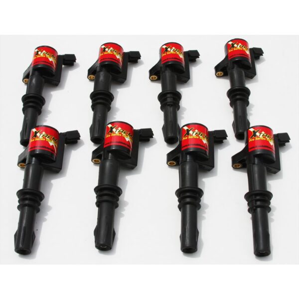 Granatelli Hi-Perf Coil-On-Plug Conn Kit with Coil