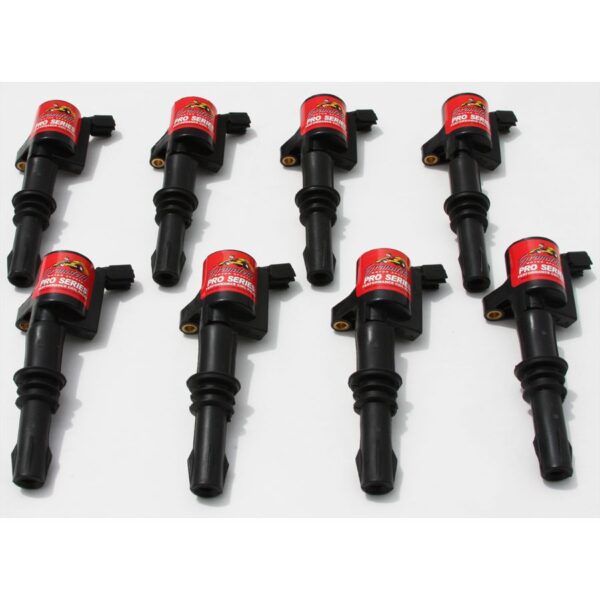 Granatelli Hi-Perf Coil-On-Plug Conn Kit with Coil
