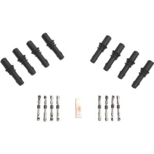 Granatelli Ignition Wires And Coil On/Near Plug Connectors