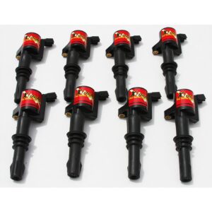 Granatelli Hi-Perf Coil-On-Plug Conn Kit with Coil