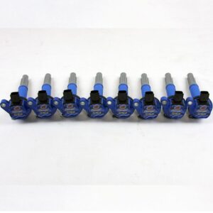 Granatelli Hi-Perf Coil-On-Plug Conn Kit with Coil