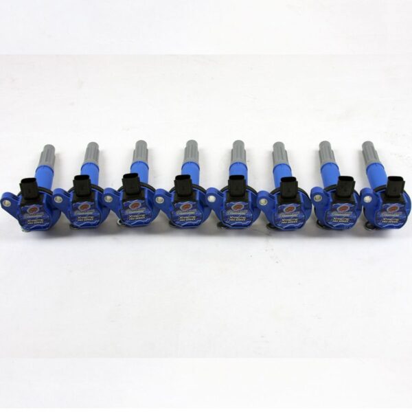 Granatelli Hi-Perf Coil-On-Plug Conn Kit with Coil