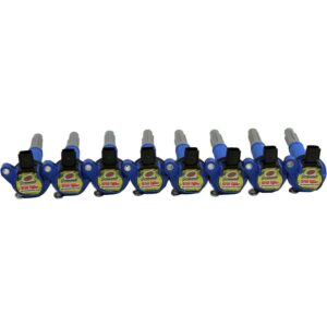 Granatelli Hi-Perf Coil-On-Plug Conn Kit with Coil