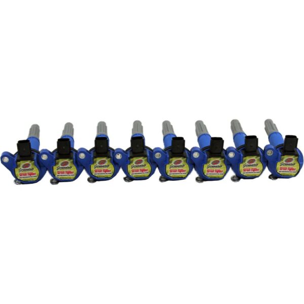 Granatelli Hi-Perf Coil-On-Plug Conn Kit with Coil