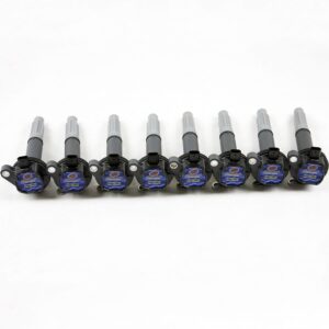 Granatelli Hi-Perf Coil-On-Plug Conn Kit with Coil