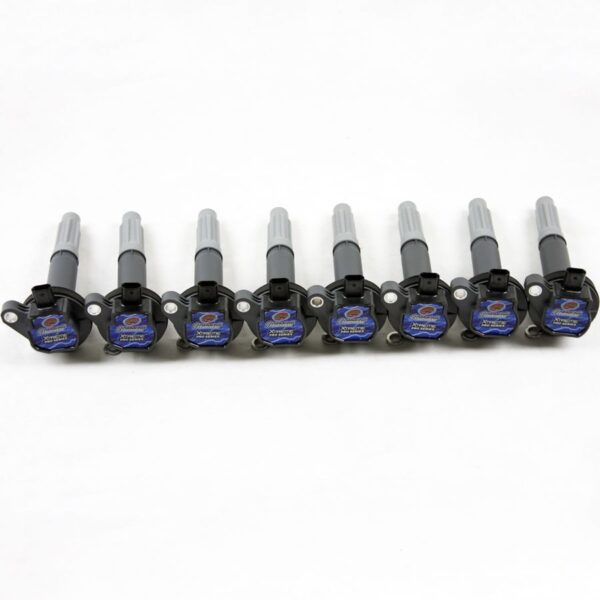 Granatelli Hi-Perf Coil-On-Plug Conn Kit with Coil