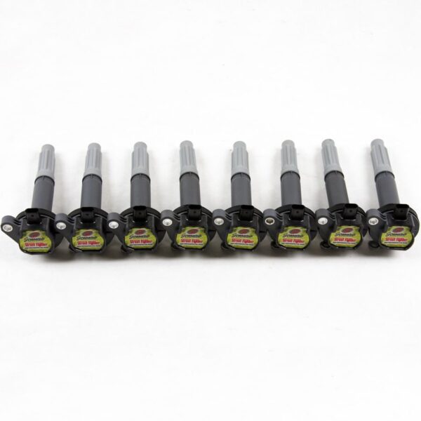 Granatelli Hi-Perf Coil-On-Plug Conn Kit with Coil