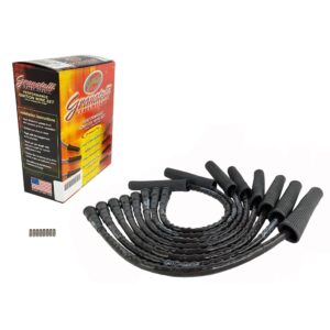 Granatelli Ignition Wires And Coil On/Near Plug Connectors - Ford