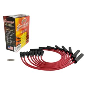 Granatelli Ignition Wires And Coil On/Near Plug Connectors - Ford