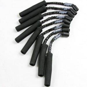 Granatelli Ignition Wires And Coil On/Near Plug Connectors; GM LS Series Applications