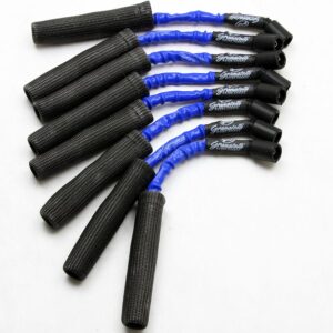 Granatelli Ignition Wires And Coil On/Near Plug Connectors; GM LS Series Applications