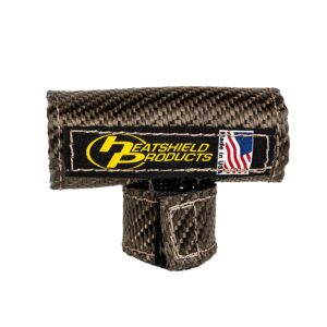 Heatshield Products 281088 - Utili-Shield, Lava 1-in id tee