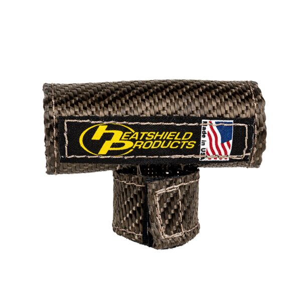 Heatshield Products 281088 - Utili-Shield, Lava 1-in id tee