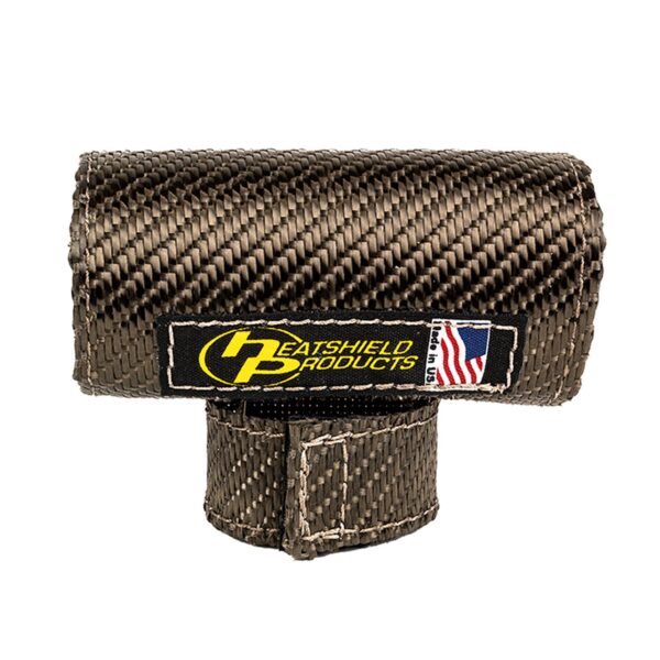 Heatshield Products 281128 - Utili-Shield, Lava 1 1/2-in id tee