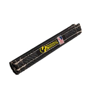 Heatshield Products 282020 - Stealth Sleeve 1/2 in x 6 in
