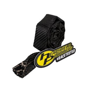 Heatshield Products 282021 - Stealth Sleeve 1/2 in x 18 in
