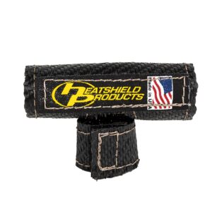 Heatshield Products 282048 - Utili-Shield, Stealth 3/4-in id tee