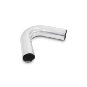 120 Degree Aluminum Bend, 2" O.D. - Polished