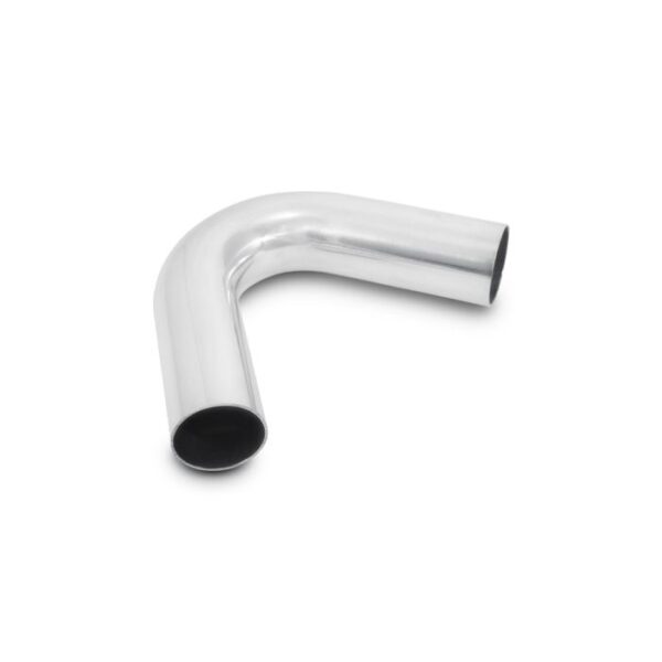 120 Degree Aluminum Bend, 2" O.D. - Polished
